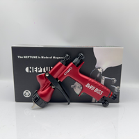 Devllbiss Neptune Davis Spray Gun Upper Cup 1.3mm High Atomization Automotive Paint Spray Gun