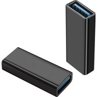 usb mother-to-female converter, multi-functional cable coupler, 3.1usb to usb adapter, suitable for laptops