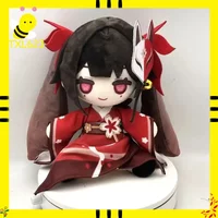 20/40cm Honkai:Star Rail Game Figures Sparkle Figure Plush Toy Peripherals Cute Cotton Plushie Doll Collection Ornament Toy Gift