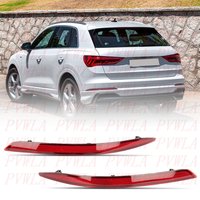 For Audi Q3 2019 2020 2021 2022 2023 2024 Rear Bumper Reflector Car accessories 83A945105A/83G945105 83A945106A/83G945106