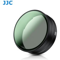 JJC UV Lens Filter for Ricoh GRIV GR4 GR IV HDF Monochrome Multi-Coated HD L39 UV Lens Filter Anti-Reflection Camera Accessories