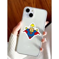 AliExpress NONE 50Pcs The Simpsons Cartoon Stickers Graffiti DIY Skateboard Laptop Luggage Motorcycle Bike PVC Waterproof Sticker Decals