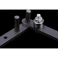 New 1/2/3Pcs Rebar Bender Manual Steel Bender Tool Universal Handheld Rebar Curving Device High Quality DIY Hand Tools