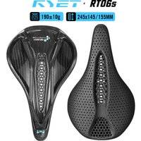 AliExpress RYET 3D Printed Bike Saddle 145MM/155mm 7*9 Carbon mtb Bicycle Seating Cushion Triathlon Road MTB Mountain Gravel Cycling Parts