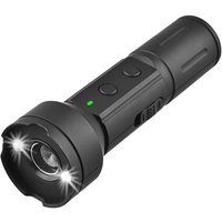 Portable Dog Barking Driver Device Dogs Barking Deterrent Device Ultrasonic Flashlight Anti Bark Electric Shocker Dog Trainings
