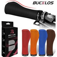 AliExpress NONE BUCKLOS Rubber Handlebar Grips Lock on MTB Bicycle Cuffs Shock Proof Handle Grip Anti-Slip Handle Bike Grip for ODI Cycling Part