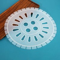 1Pcs Washing Machine Pressure Plate Lid, Spin Dryer Drum Soft Inner Double Accessories