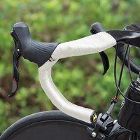 MUQZI Road Bicycle Handlebar Bar Tape Sweat Absorption Damping Road Bike Handle Belt Wraps Quick-drying Cycling Accessories