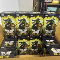 Authentic Bandai Japanese Edition Dragon Ball Super Tcg - "Fusion World" (Fw) Booster Box Fb01/02/03/04/05/06/07/08