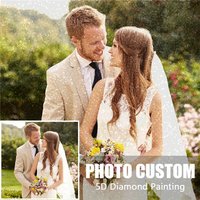 Evershine Photo Custom Diamond Mosaic Full Square Round Diamond Painting Own Photo Embroidery New Arrival Kit Handmade Gift