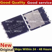 (5-10piece)100% New NTMFS4C55NT1G NTMFS4C55N 4C55N QFN-8 Chipset