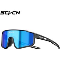 AliExpress SCVCN New Photochromic Cycling Glasses Children Teenager Outdoor Sports Sunglasses Boy Girls Road Bikes UV400 Cycling Eyewear