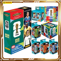 2026 Panini FIFA World Cup Nordic Edition Adrenalyn XL Mystery Box Genuine Trading Cards Game Toys Birthday Gifts for Man Woman