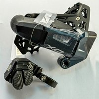 WHEELTOP OX 2.0 Wireless Electronic Transmission Groupset 11/12 Speed Shifter Rear Derailleur for MTB Folding Bike