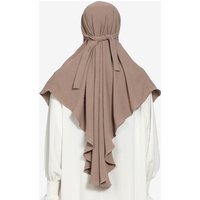 Ramadan New Premium Modal Instant Hijab for Women Muslim Hijab Caps With Straps Solid Tie Back Hijab Headscarf Lazy Headband