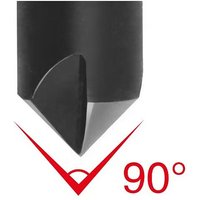 New Short Length Hand Reamer & Countersink General Tools Deburring & Trimming Scraper Professional Carpentry Deburring Tool Set