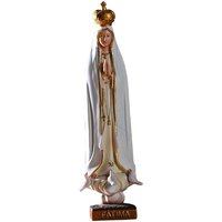 Statue de Notre Dame de Marie, figurine de Marie, collection, sculpture en résine, cadeau religieux, décoration de la maison