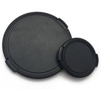 39 40.5 43 46 49 52 55 58 62 67 72 77 82 86 95 105mm Camera Lens Cap Protection Cover Lens Front Cap For Canon Nikon DSLR Lens