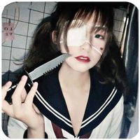 Anime Single Eyed White Eyepatch for Lolita Cosplay Costume Accessories Adjustable Soft Novelty Prop Halloween Party Masks
