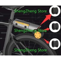2Pcs Pika Boost2 Bicycle Mountain Bike Modification Electric Special Friction Booster Wheel Rotating WheelParts(Just wheel Parts