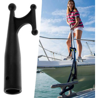 Marine Yacht Hook Nylon Boat Pickaxe Boat Hook Lifeboat Hook Hardware Accessories for Boats and Yachts