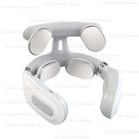 Intelligent Cervical Massager Pulse Multi-manipulation Neck Massager Charging Cervical Spine Four Heads