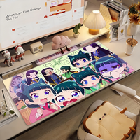 Anime the A-Apothecary D-Diaries Cute Maomao Mouse Pad Non-slip Rubber Gamer Balance Computer Decoracion Deskmat Office Large