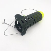 Carp Fishing Large Rocket Spod Bomb Fishing Feeder Pellet Bait Thrower Feeder Bait Holder Fishing Lure Bait Cage Trap Basket