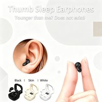 SK19-Mini wireless headphones, with extremely long battery life, HiFi sound quality, noise isolation, suitable for daily use.