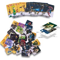 Game Card Big/ Mini NFC Game Cards Fantasy Adventure Game Collectible Cards for Players Mini Game Card