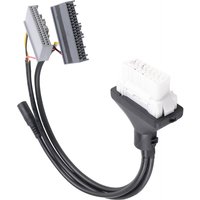 For Land Rover J-L-R Pre-2017& KVM RFA Post-2017 2-In-1 Communication Test Cable