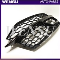 8T0807682P01C Front Left and Right Fog Lamp Grille For Audi A5 S Line 8T 2013-2015