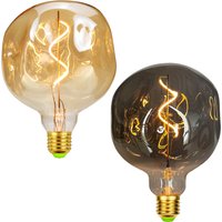 TIANFAN Vintage Led Bulb G125 Special Shaped Big Stone 4W Dimmable 110V 220V E26 E27 Decorative Edison Bulb