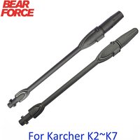 Pressure Washer Wand Tip Water Spray Lance Nozzle Rotating Turbo Lance Car Washer Water Jet Lance for Karcher Pressure Washer