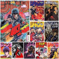 H-Fist Legend Anime-S Poster Wall art print art suitable for living room bedroom bar parlor home decoration gift