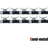 Bicycle Disc Brake Pads,FOR Hope ,Tech,Evo,V4,Hydraulic,Calipe,Semi-Metallic,MTB,E-BIKE,Cycling,bike,part