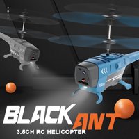 2.5CH 3.5CH RC Helicopter with Light Fall Resistant CZ02 Remote Control Helicopter Plane Aircraft Flying Kids Toy for Boys Gifts