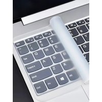 1PC 15 Inch Universal Laptop Keyboard Cover Protector Computer Keyboard Protective Film Waterproof Dustproof