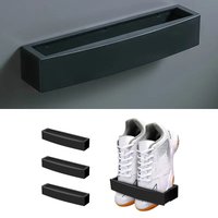 1Pc For Rv Interior Storage Tools Adjustable Multi Purpose Wall Mounted Shoe Rack Space Saving Shoe Storage Shelf