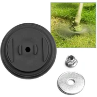 Grass Trimmer Head Cap Brush Cutter Blade Plastic Cover For Electric Lawn Mower Strimmer Brushcutter Garden Tools Accessories