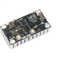 8A BQ24650 Charger MPPT Solar Controller 2S 3S 4S Lead-acid Li-ion LifePo4 Lithium Battery Charging DC-DC Buck Converter 12V 18V