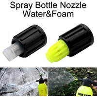 Foam Nozzle Hand Operated Pump Foam Sprayer Hand Pressurized Foam Water Sprayer Car Wash Manual Snow Foam Lance Nozzle