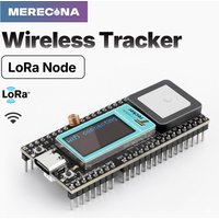 Heltec Wireless Tracker Meshcore ESP32-S3FN8 Development kit SX1262 Wi-Fi Bluetooth LoRa Compatible with Arduino GPS UC6580