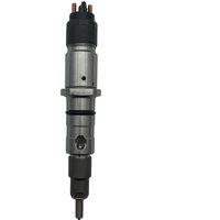 Fuel Injector 0445120304 0 445 120 304 Compatible with Cummins Diesel Engine ISLE ISLE8.9