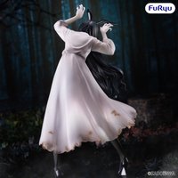 Pre-sale in September 2026 Original FuRyu BiCute Bunnies Sadako Bunny Prize Figure Models Anime Trendy Toys Peripherals