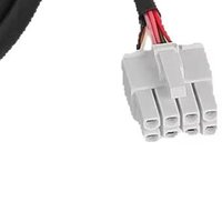 Black 176cm Controller Cable Wiring Harness Long Lasting Heavy Duty For Kukirin G2 G4 EScooter Original Replacement Accessories