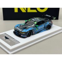 Diecast Neo 1:64 Scale BMW M4 GT3 Alloy Car Model