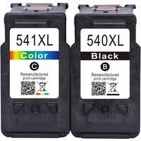 PG540 CL541 PG-540 CL-541 For Canon 540XL 541XL Ink Cartridge pg 540 for Pixma MG4250 MG3250 MG3255 MG3550 MG4100 MG4150 printer