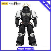【MT】24-Hour Shipping JOYTOY Warhammer 40K Game Edition Black Templars Heavy Intercessor with Heavy Bolt Rifle and Bolt Pistol
