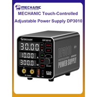 MECHANIC OFFICIAL Touch-Controlled Adjustable Power Supply DP3010 Touch-Adjustable For Xiaomi And Apple iPhone Repair Tools
